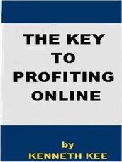 The Key to Profiting Online