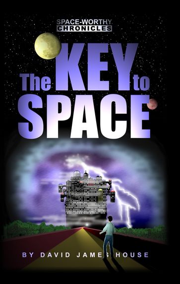 The Key to Space - David House