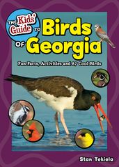The Kids  Guide to Birds of Georgia