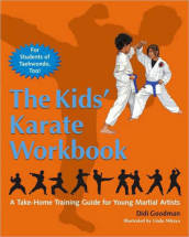 The Kids  Karate Workbook
