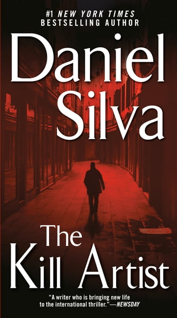 The Kill Artist - Daniel Silva