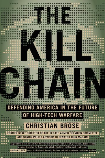 The Kill Chain - Christian Brose