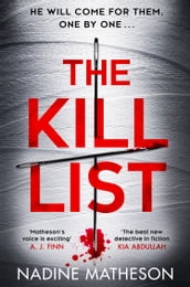 The Kill List (An Inspector Henley Thriller, Book 3)