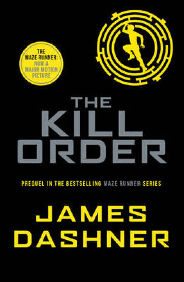 The Kill Order - James Dashner