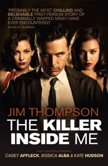 The Killer Inside Me - Jim Thompson