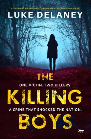 The Killing Boys - Luke Delaney