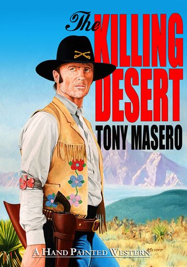 The Killing Desert - Tony Masero