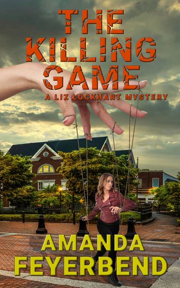 The Killing Game - Amanda Feyerbend