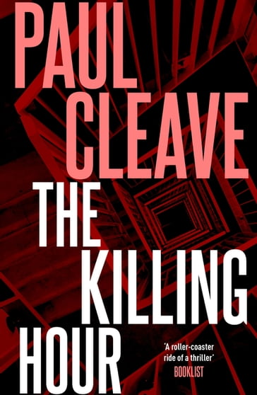 The Killing Hour - Paul Cleave