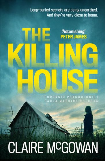 The Killing House (Paula Maguire 6) - Claire McGowan
