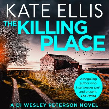 The Killing Place - Kate Ellis