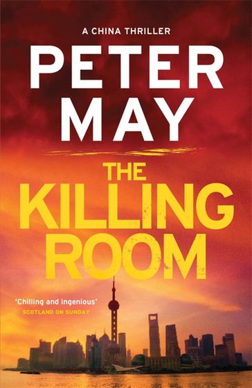 The Killing Room - Peter May