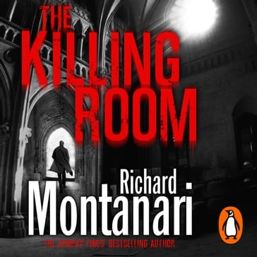 The Killing Room - Richard Montanari