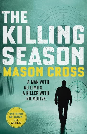 The Killing Season - Mason Cross