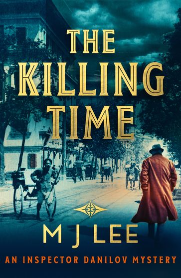 The Killing Time - M J Lee