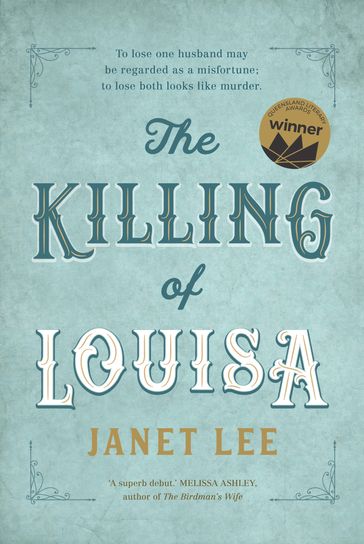 The Killing of Louisa - Janet Lee