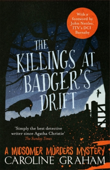 The Killings at Badger's Drift - Caroline Graham