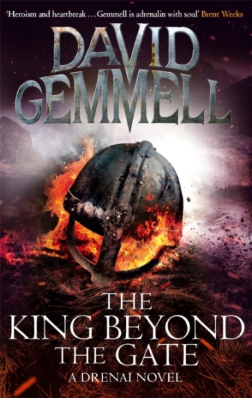 The King Beyond The Gate - David Gemmell