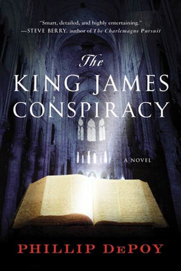 The King James Conspiracy - Phillip Depoy