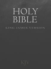 The King James Version Bible: KJV(Old and New Testaments)