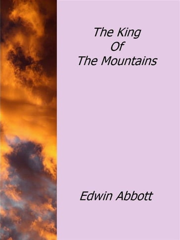 The King Of The Mountains - Edmond About