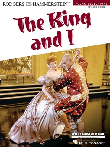 The King and I Edition (Songbook) - Oscar Hammerstein II - Richard Rodgers