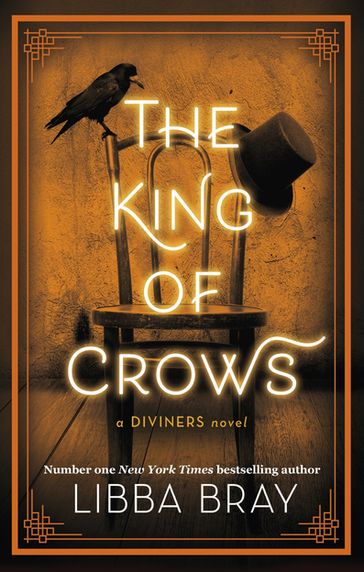 The King of Crows - Libba Bray