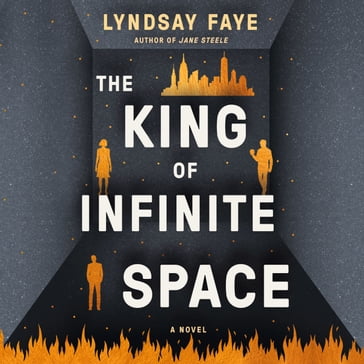 The King of Infinite Space - Lyndsay Faye