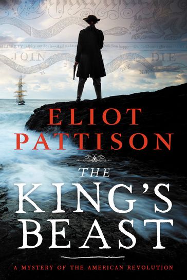 The King's Beast - Eliot Pattison
