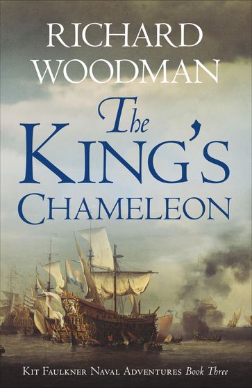 The King's Chameleon - Richard Woodman