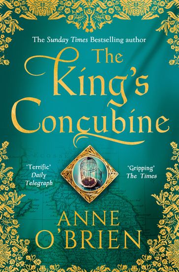 The King's Concubine - Anne O