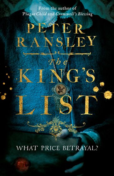 The King's List - Peter Ransley