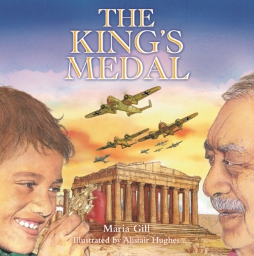 The King's Medal - Maria Gill