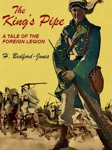 The King's Pipe - H. Bedford-Jones