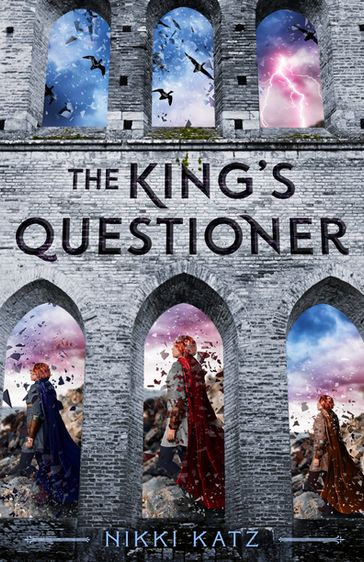 The King's Questioner - Nikki Katz