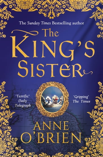 The King's Sister - Anne O