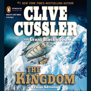 The Kingdom - Clive Cussler - Grant Blackwood