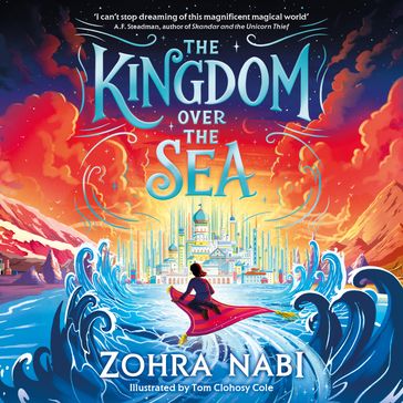 The Kingdom Over the Sea - Zohra Nabi