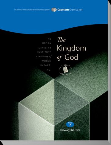 The Kingdom of God, Student Workbook - Rev. Dr. Don L. Davis