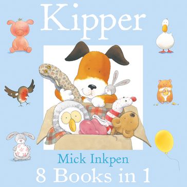 The Kipper Collection - Mick Inkpen