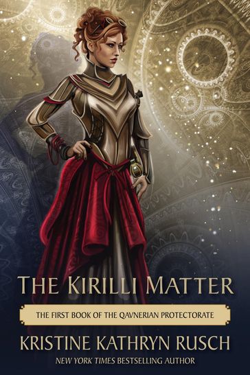 The Kirilli Matter - Kristine Kathryn Rusch