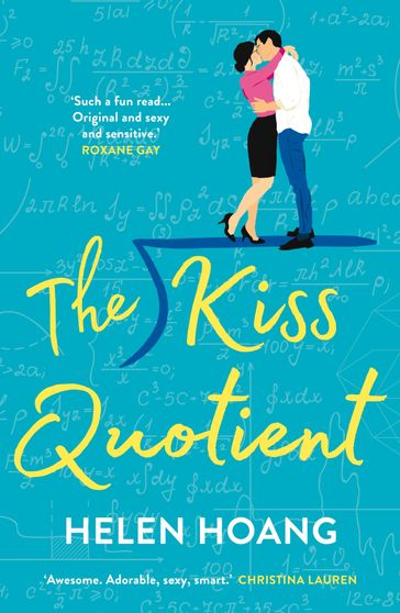 The Kiss Quotient - Helen Hoang