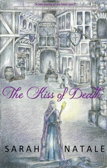 The Kiss of Death - Sarah Natale