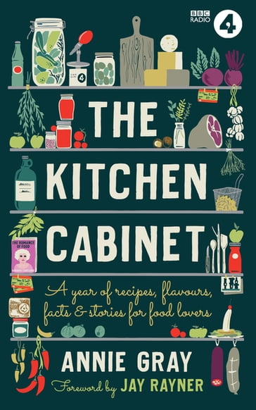 The Kitchen Cabinet - Annie Gray