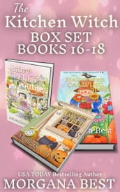 The Kitchen Witch Box Set Books 16-18