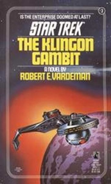 The Klingon Gambit - Robert E. Vardeman