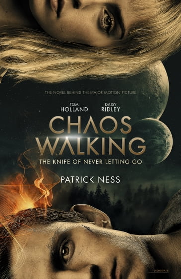 The Knife of Never Letting Go - Patrick Ness