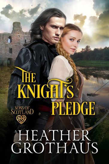 The Knight's Pledge - Heather Grothaus