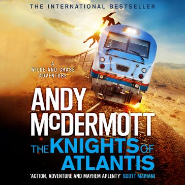 The Knights of Atlantis (Wilde/Chase 17) - Andy McDermott