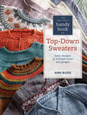 The Knitter s Handy Book of Top-Down Sweaters